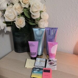 Self Love Body Care Bundle - Victoria's Secret And More